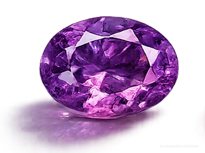 Amethyst: Abbildung zur Orientierung