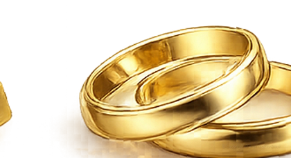 Gelbgold 333 / 585 / 750: Abbildung zur Orientierung