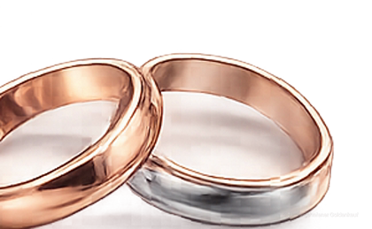 Roségold / Rotgold: Abbildung zur Orientierung
