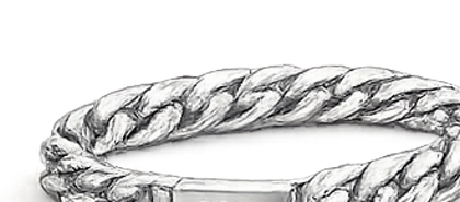 Sterlingsilber 925: Abbildung zur Orientierung